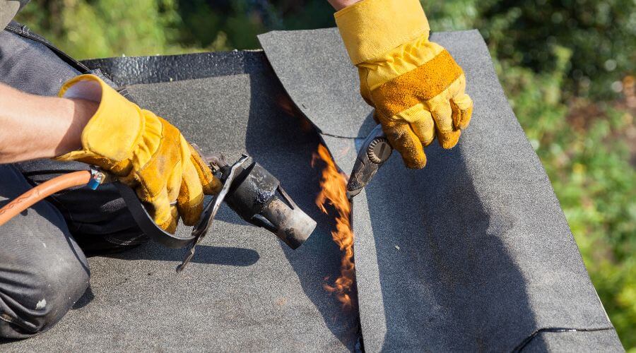 Professional flood damage restoration services in Saltsburg, PA